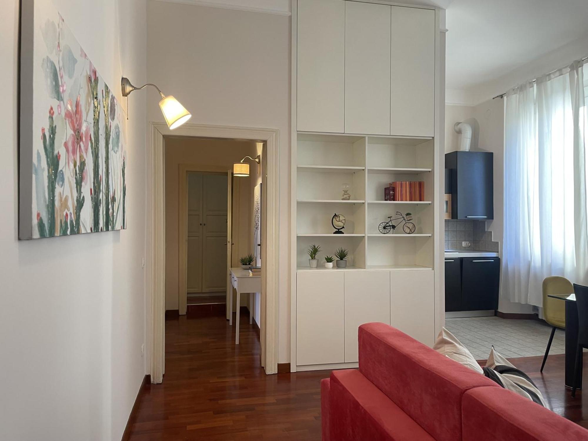 Umbria 60 Apartment Милан Экстерьер фото