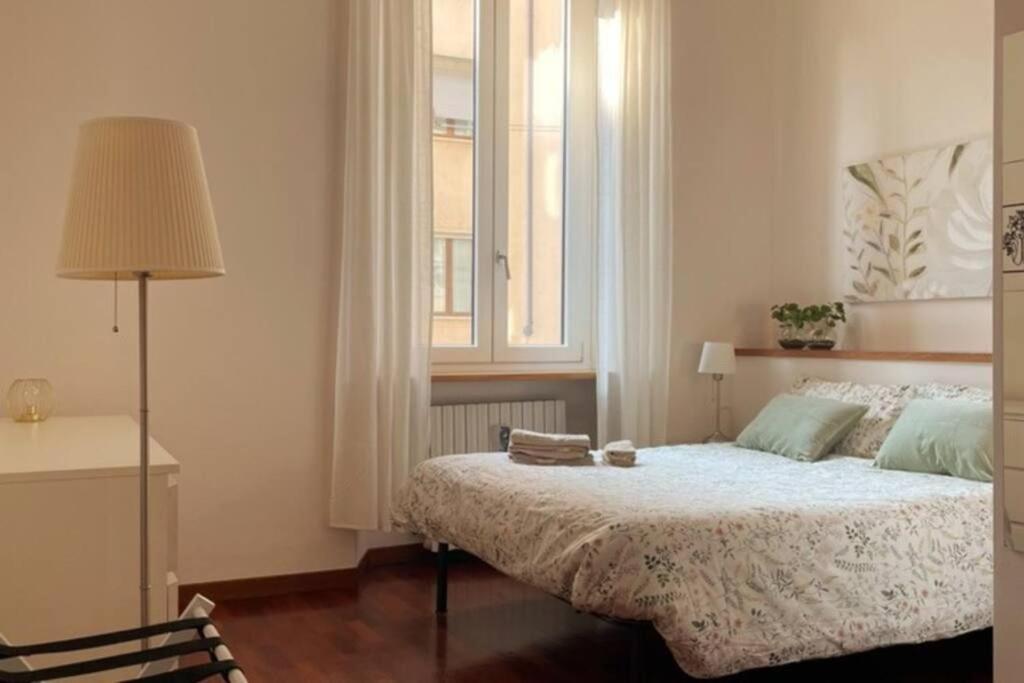 Umbria 60 Apartment Милан Экстерьер фото