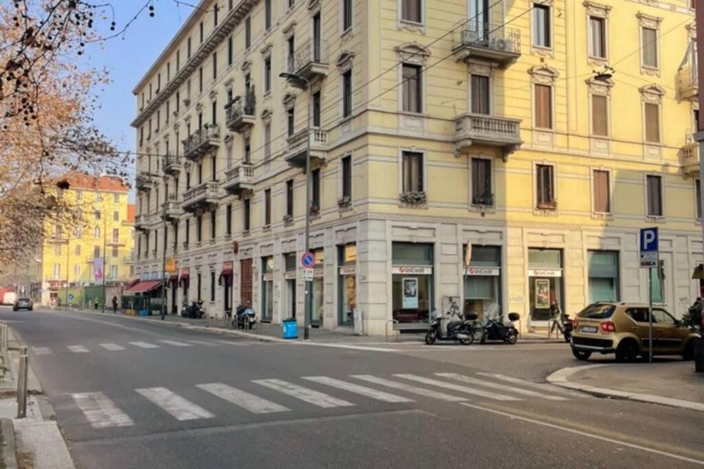 Umbria 60 Apartment Милан Экстерьер фото