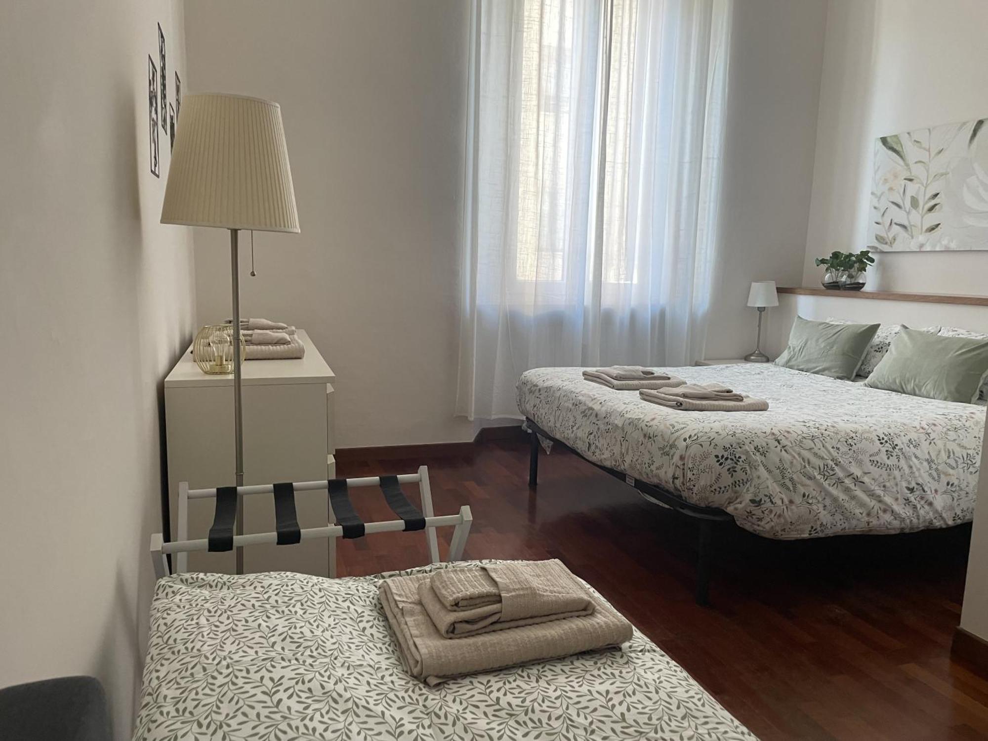 Umbria 60 Apartment Милан Экстерьер фото
