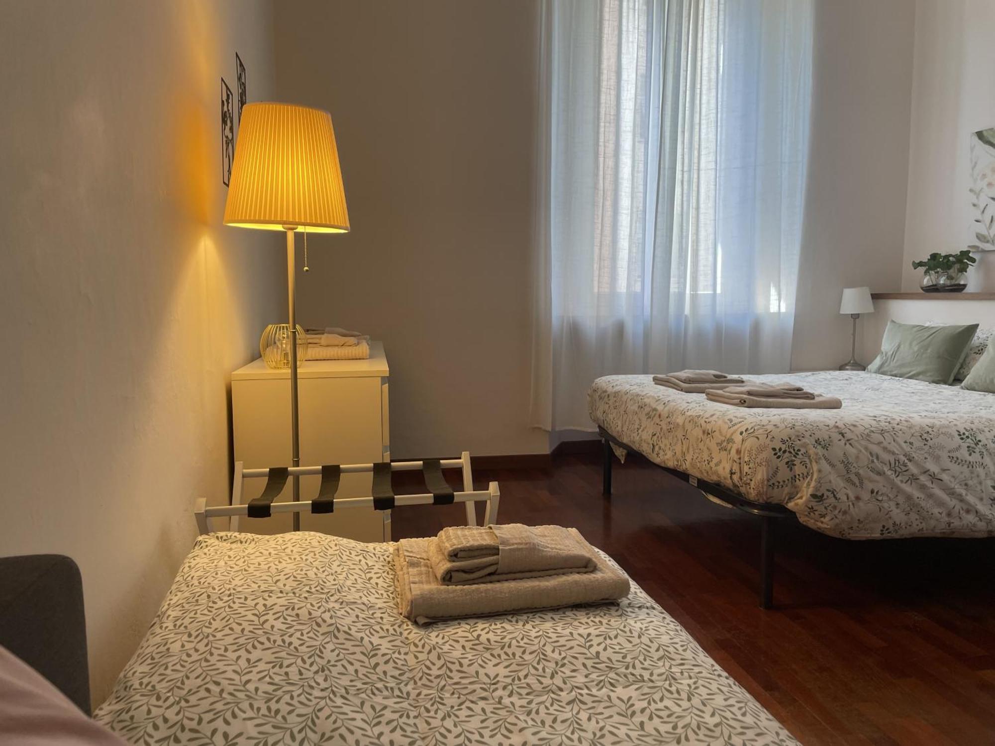 Umbria 60 Apartment Милан Экстерьер фото