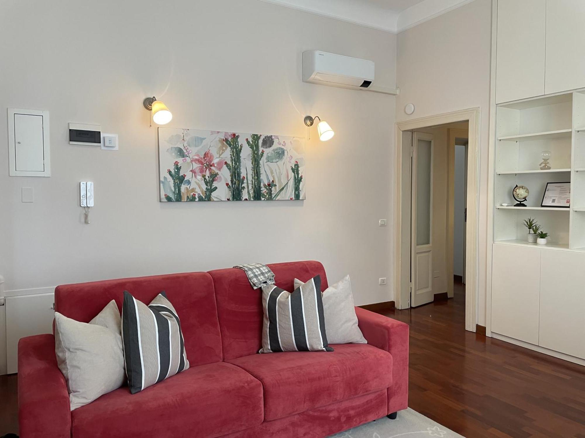 Umbria 60 Apartment Милан Экстерьер фото